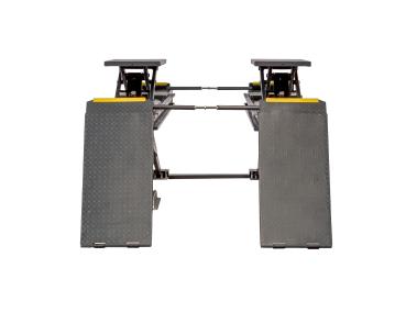 Auffahrscherenhebebühne ATH Cross Lift 50 OGA